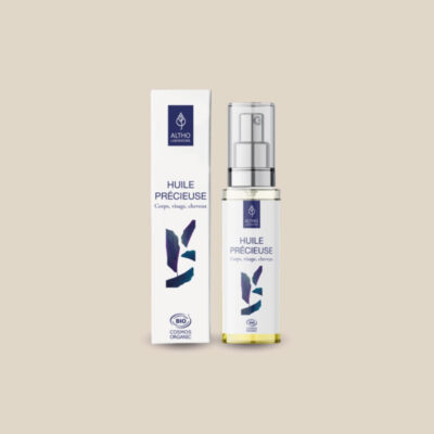 Organic Precious Oil – Face, Body & Hair
