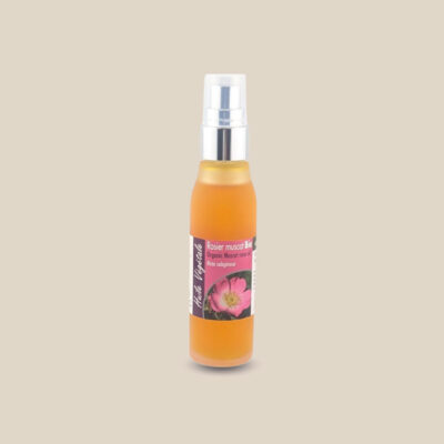 Huile de Rosier Muscat Bio – 50 ml