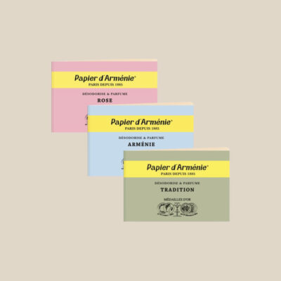 Armenian Paper – Booklet