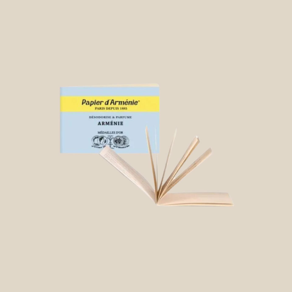 Carnet Papier d'Arménie - Arménie