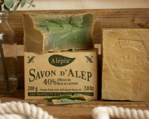 How to choose your Aleppo soap