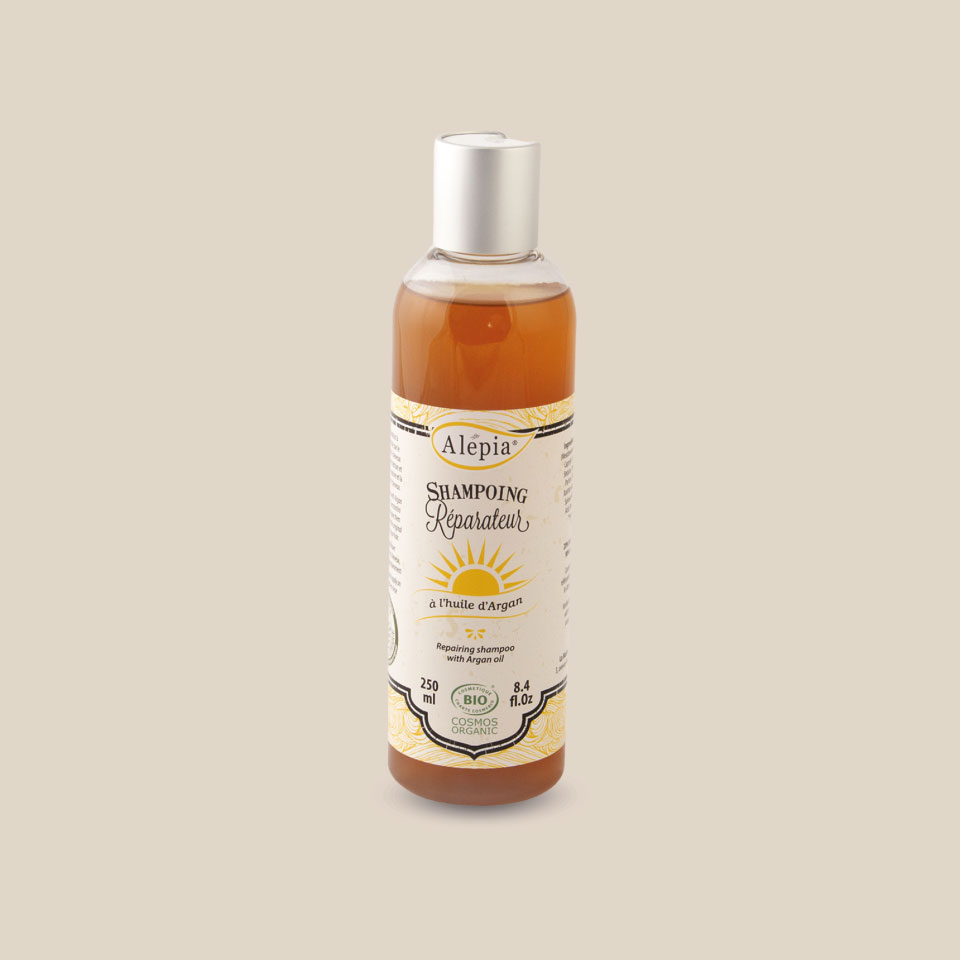 Shampoing Réparateur – Argan Bio