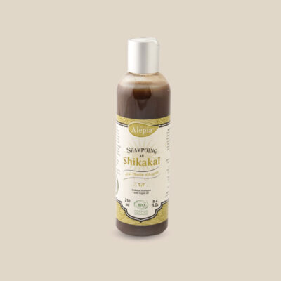 Shampoing Detox Shikakaï – Huile d'Argan Bio