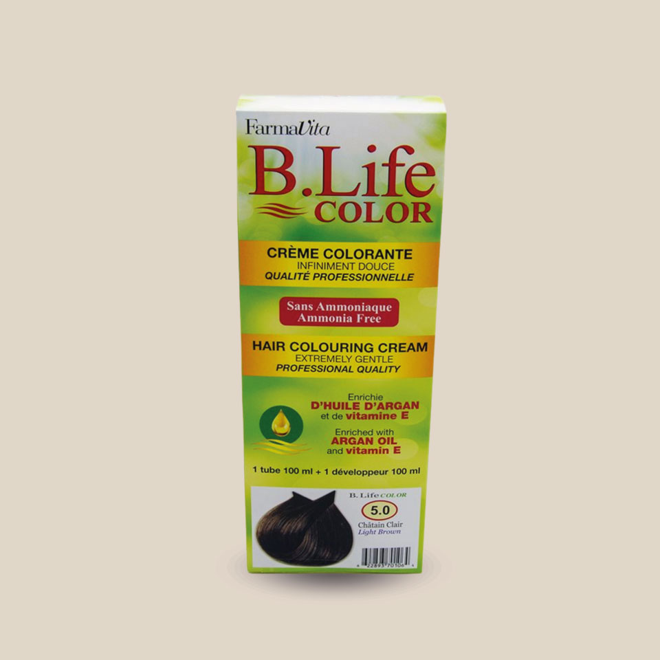 B.Life Dye Kit – Ammonia Free