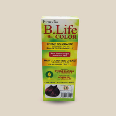 Kit Teinture B.Life – Sans Ammoniaque