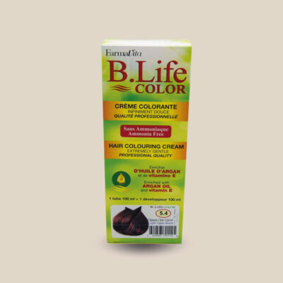 Kit Teinture B.Life – Sans Ammoniaque