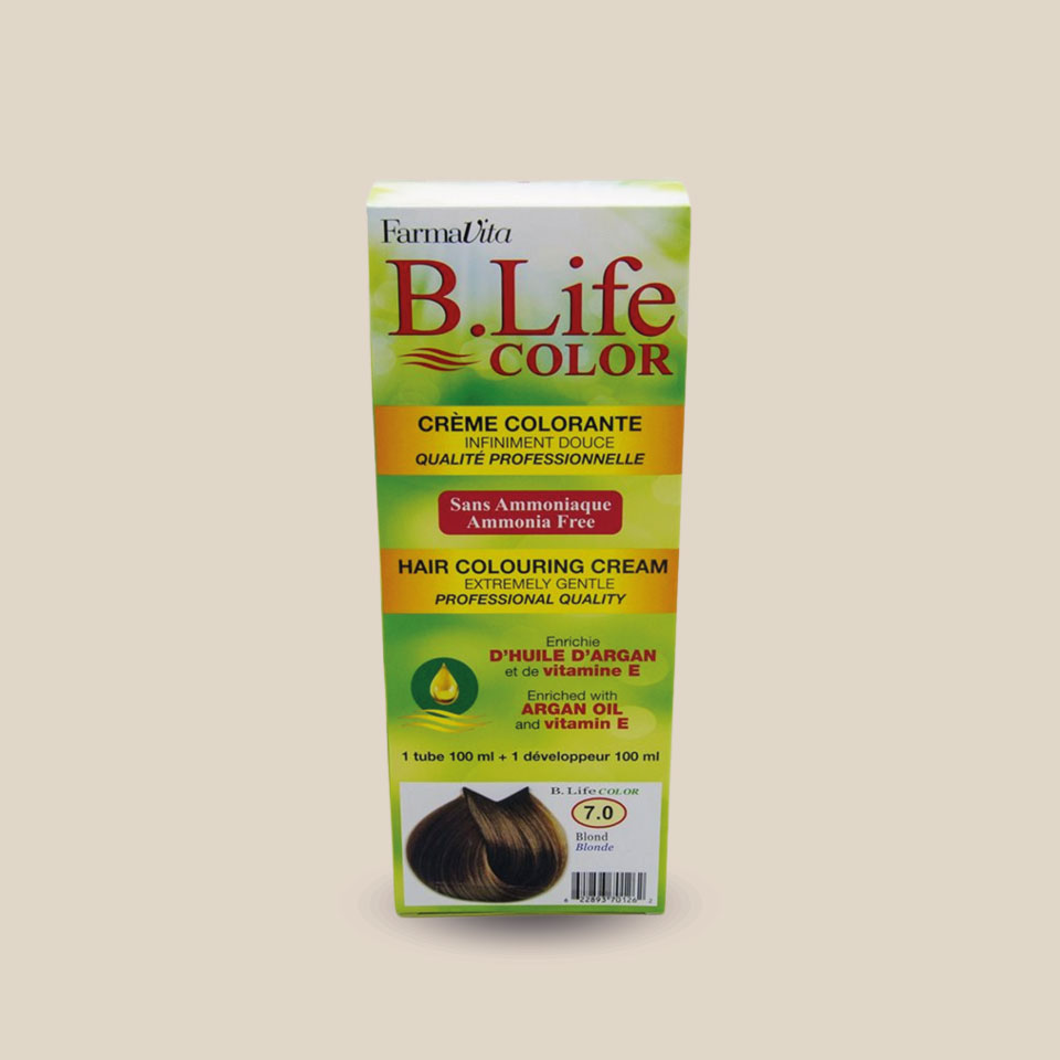 B.Life Dye Kit – Ammonia Free