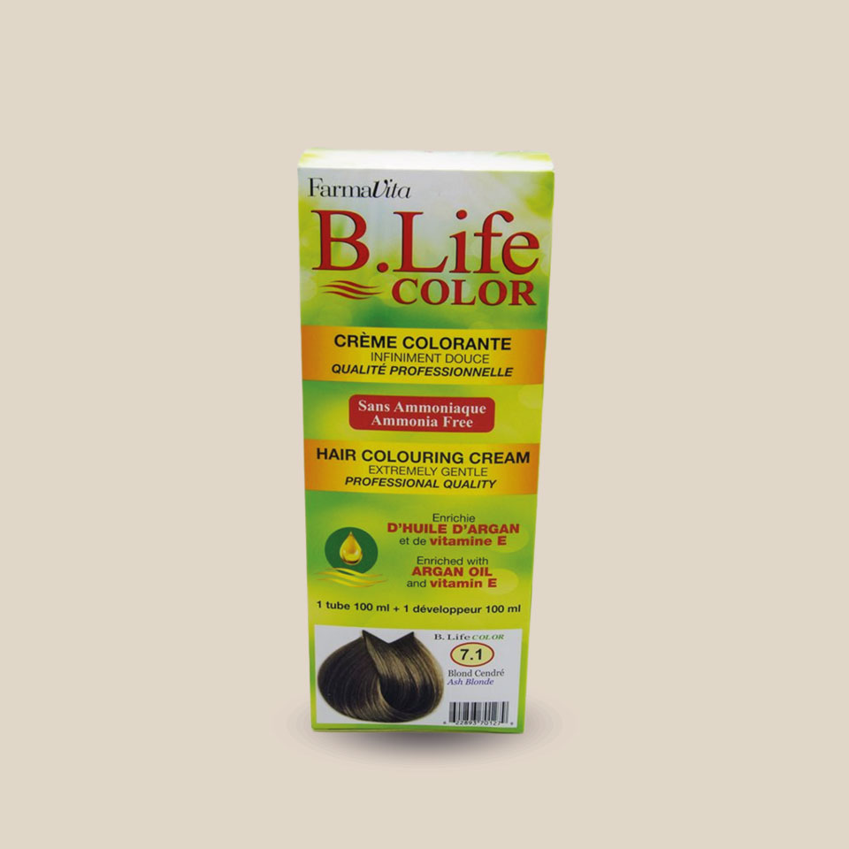 B.Life Dye Kit – Ammonia Free
