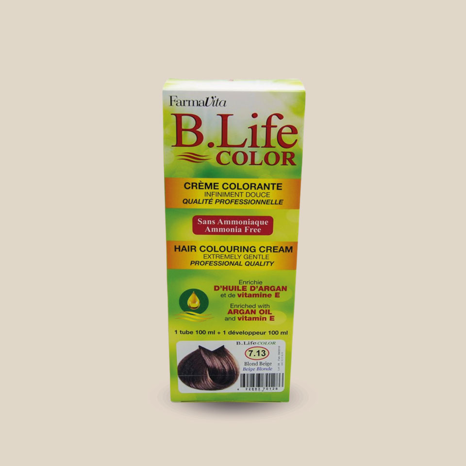 B.Life Dye Kit – Ammonia Free