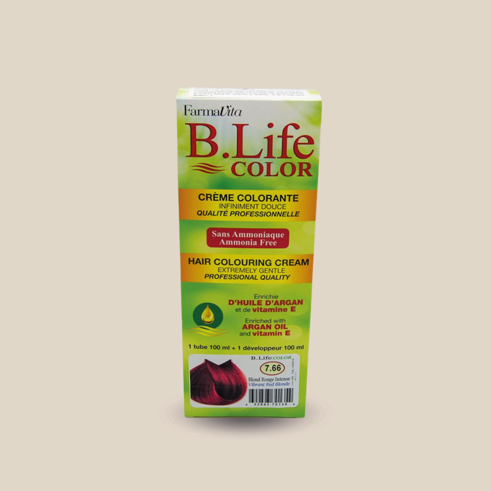 B.Life Dye Kit – Ammonia Free