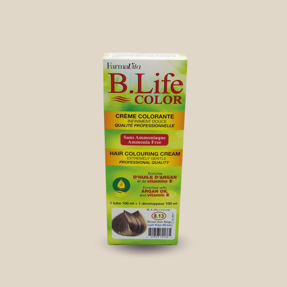 B.Life Dye Kit – Ammonia Free