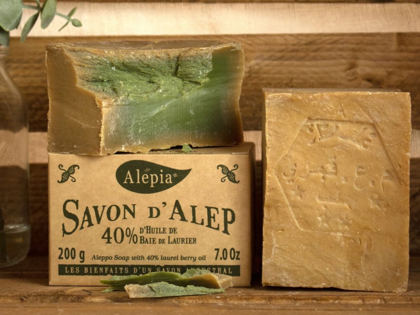 Savon d’Alep : quel pourcentage de laurier choisir ?