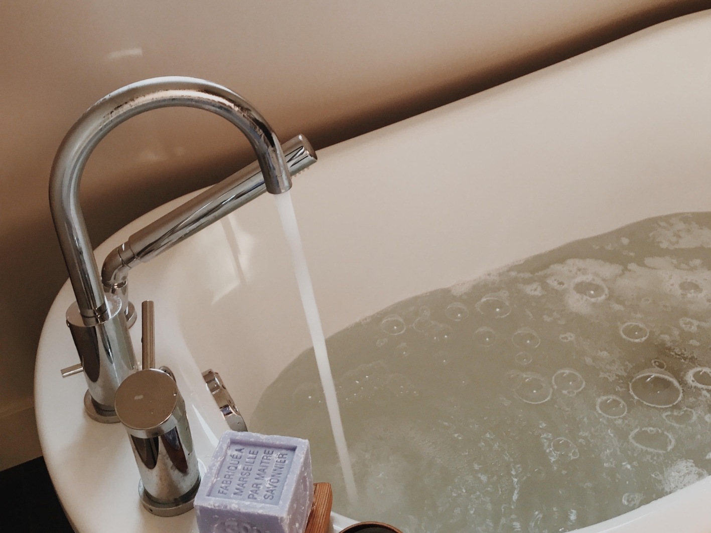 Spa treatments at home!