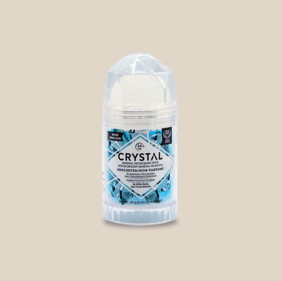 Déodorant Minéral  –  Sans Parfum