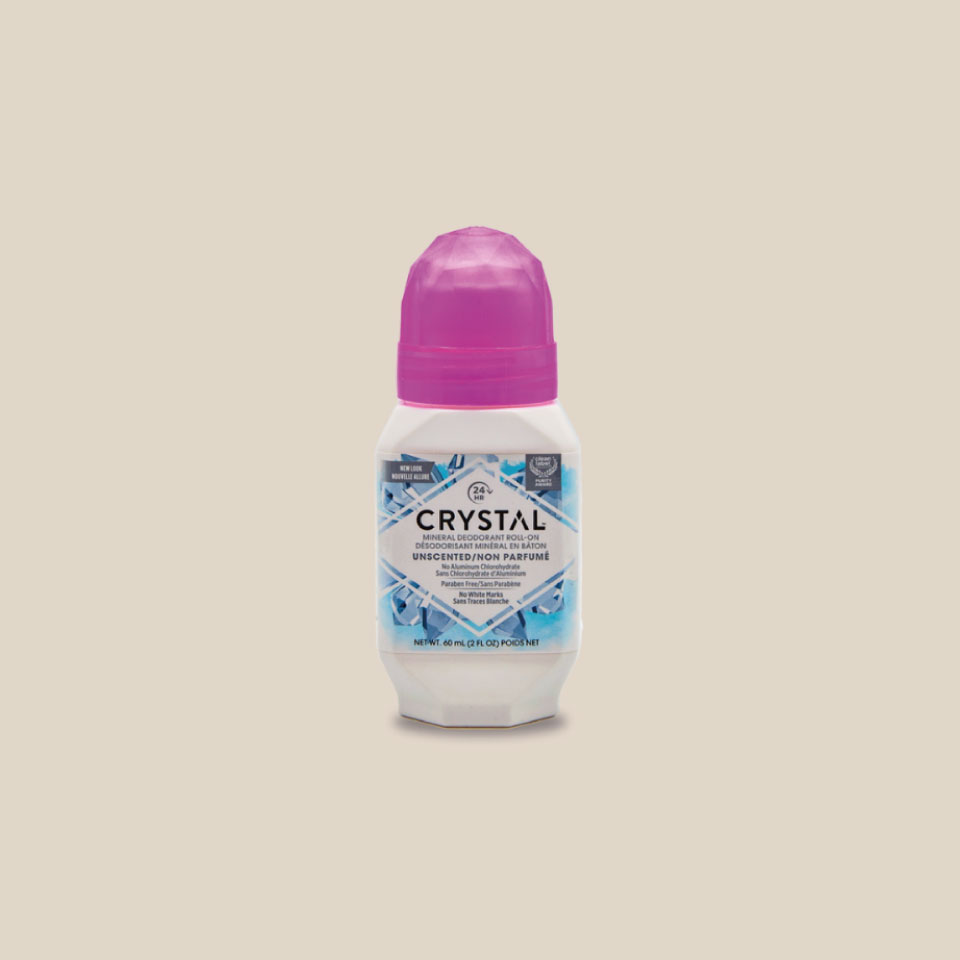 Déodorant Minéral  –  Sans Parfum