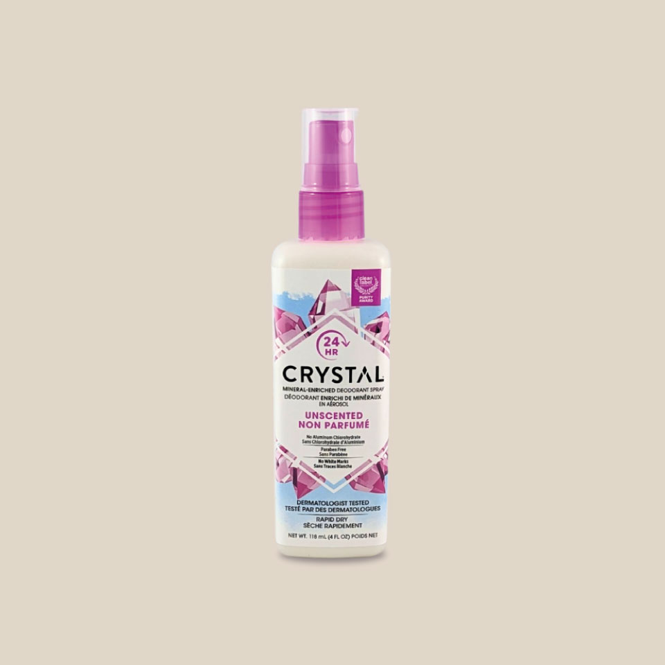 Déodorant Minéral  –  Sans Parfum