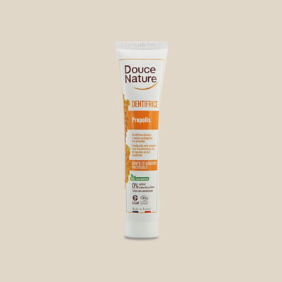 Propolis Toothpaste – Douce Nature