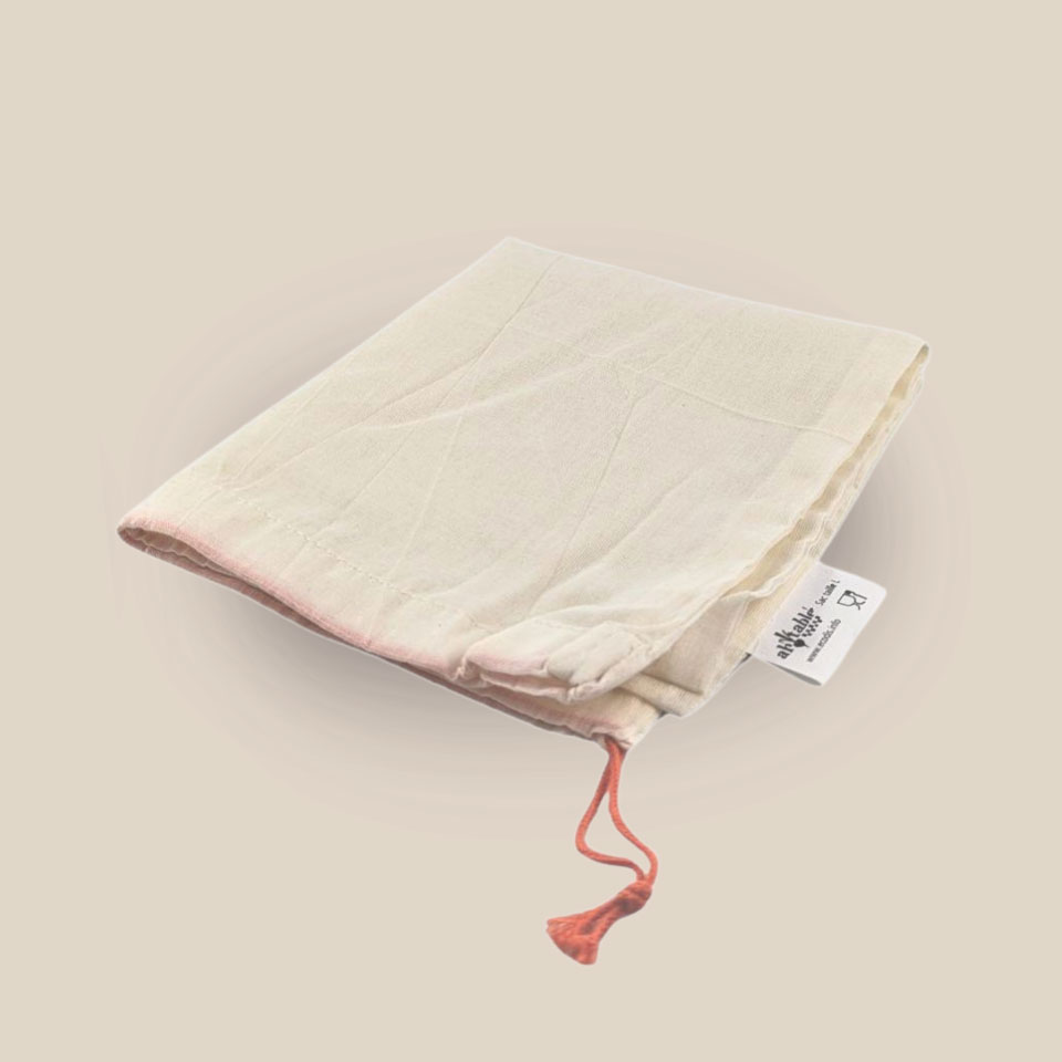 Organic Cotton Bag for Bulk - Image 2