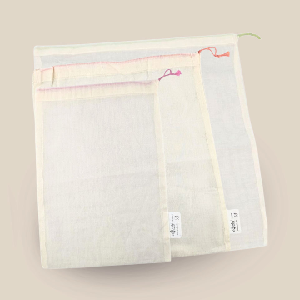 Organic Cotton Bag for Bulk