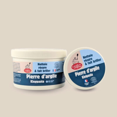Photo produit : Pierre d'argile format 500g et 125g