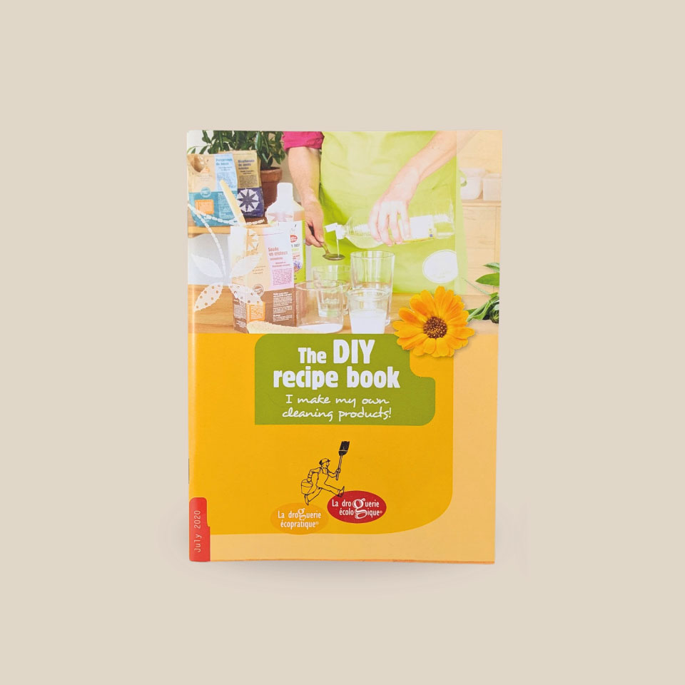 Cahier de Recettes Écologiques