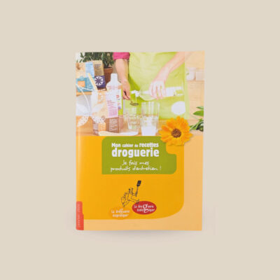 Cahier de Recettes Écologiques