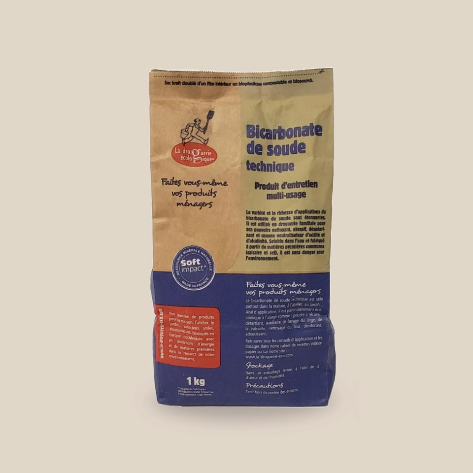 Bicarbonate de Soude