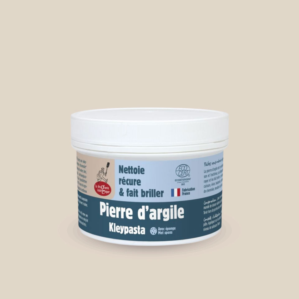 Photo produit : Pierre d'argile 500g
