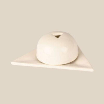 Armenian Paper Burner with Dome