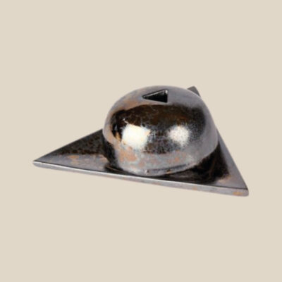 Armenian Paper Burner with Dome