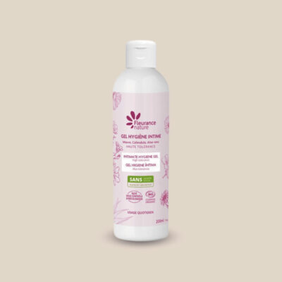 Gel Hygiène Intime – Mauve, Calendula & Aloe Vera