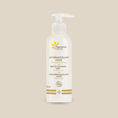 Gentle Cleansing Milk with Royal Jelly
