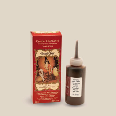 Crème colorante – Henné Color