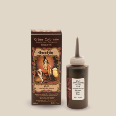 Crème colorante – Henné Color