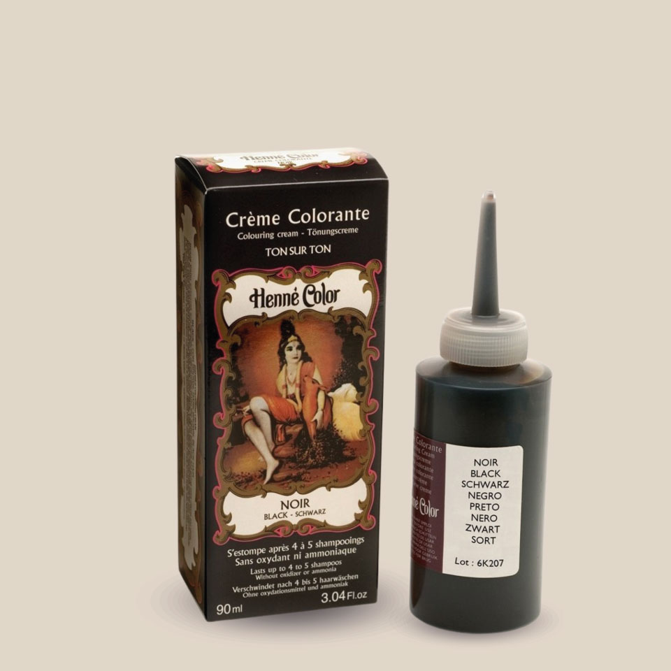 Coloring cream – Henna Color