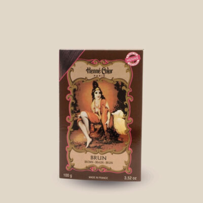 Poudre colorante – Henné Color