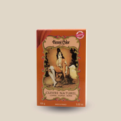 Poudre colorante – Henné Color