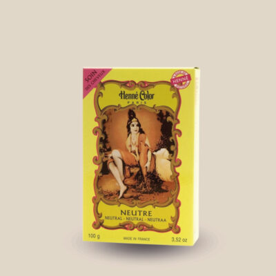 Poudre colorante – Henné Color