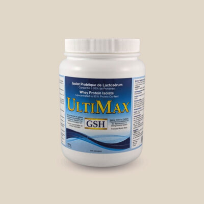 Isolat Protéique de Lactosérum – GSH