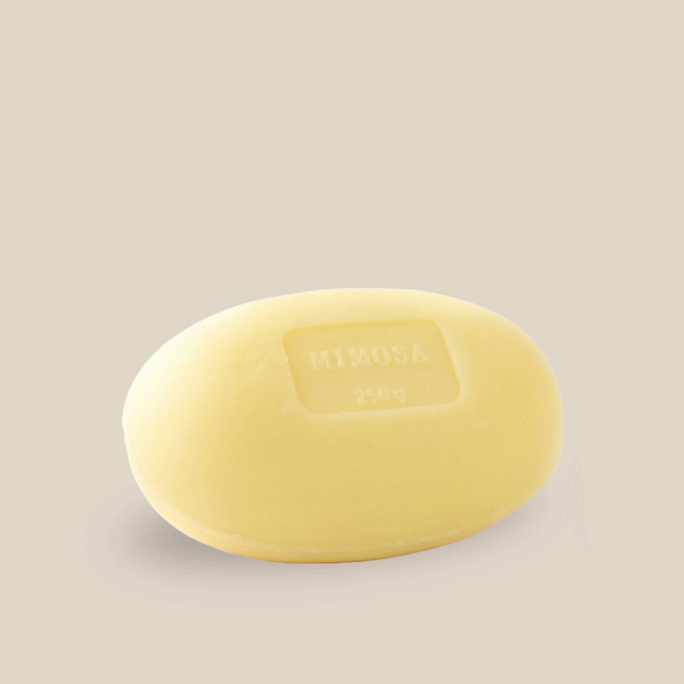 Oval Marseille soap 250 g