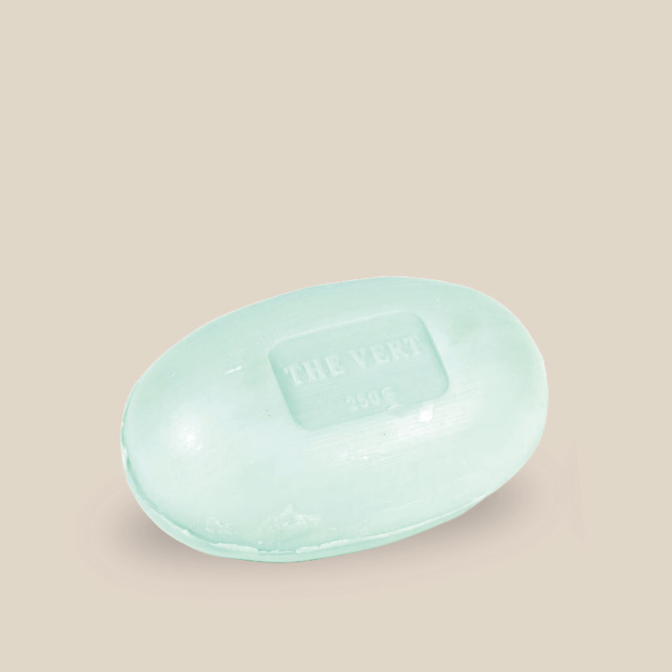Oval Marseille soap 250 g