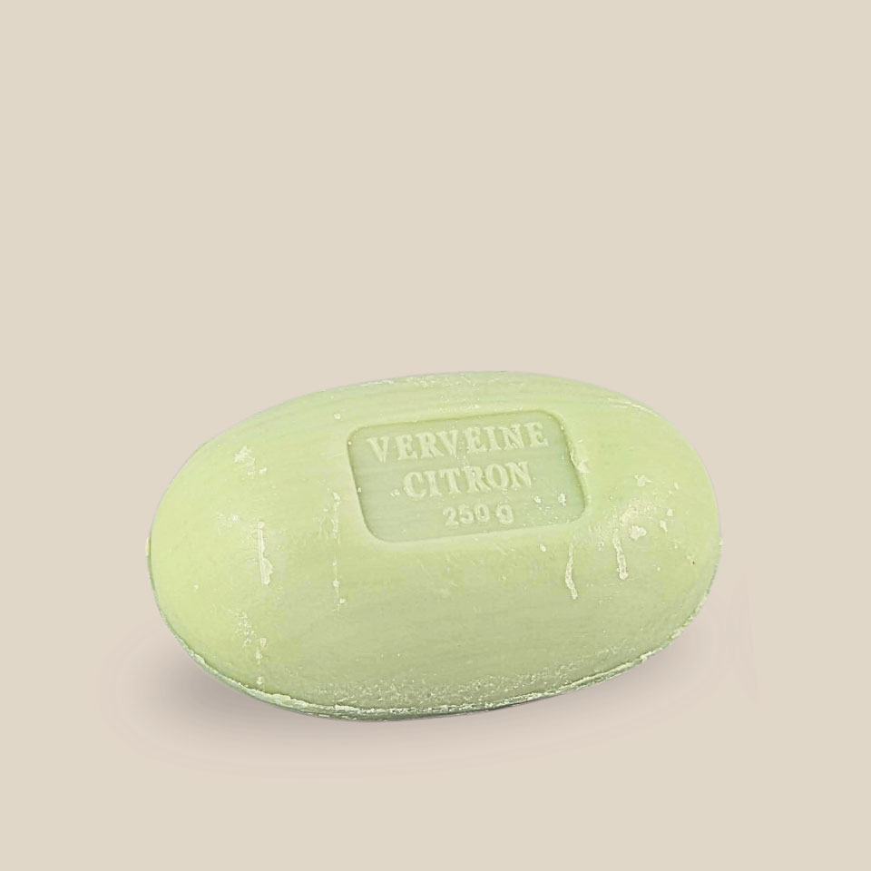 Oval Marseille soap 250 g