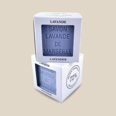 Cube de Savon de Marseille parfumé 300 g
