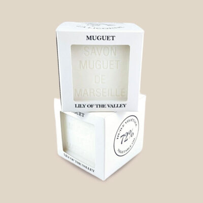 Cube de Savon de Marseille parfumé 300 g