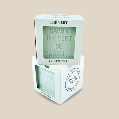 Scented Marseille Soap Cube - 300g