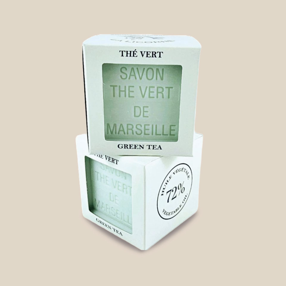 Cube de Savon de Marseille parfumé 300 g