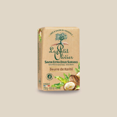 Savon extra-doux 250g
