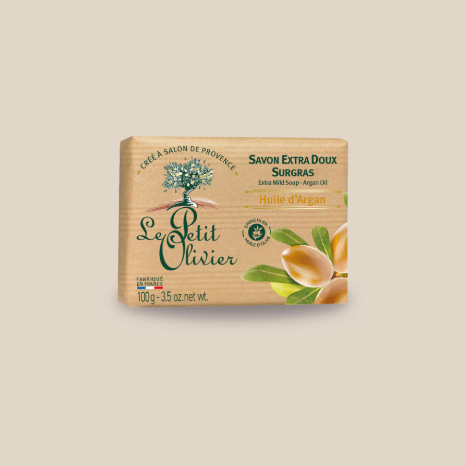 Extra-gentle soap 100g