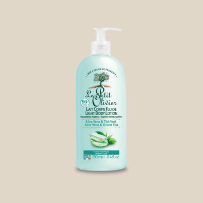 Fluid body milk – Express Hydration – Aloe Vera & Green Tea
