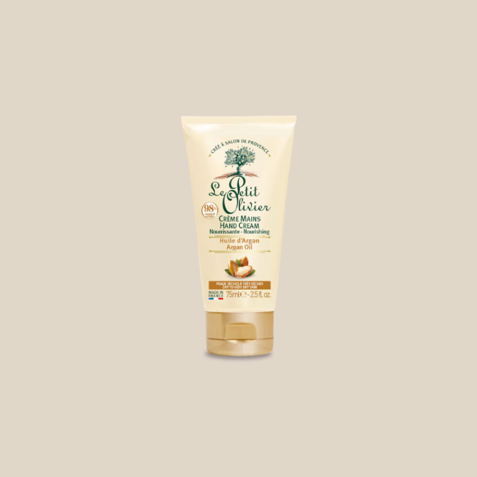 Hand Cream – Nourishing – Argan Oil